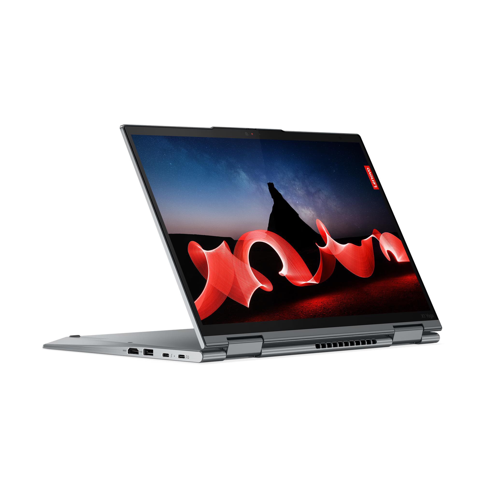 LENOVO THINKPAD X1 YOGA GEN 8 Laptop - 13th Gen i7-1355U, 32GB, 1TB SSD, 14" WUXGA Multi-Touch X360