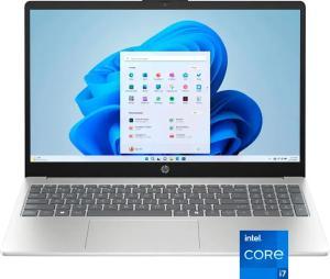 HP 15-FD0127DX Laptop - 13th Gen i7-1355U, 16GB, 512GB SSD, 15.6" FHD Touch