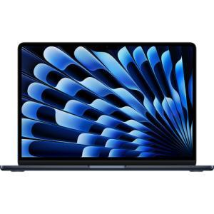 APPLE MW133LL/A MACBOOK AIR Laptop - M3 Chip 8-Core CPU, 16GB, 256GB SSD, 10-Core GPU | 16-Core Neural Engine, 15.3" (2880 x 1864) (Midnight)
