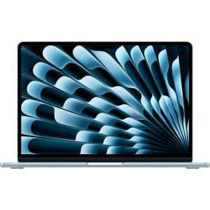 APPLE MC6U4LL/A MACBOOK AIR Laptop - M4 10-Core CPU, 16GB, 512GB SSD, 10-Core GPU | 16-Core Neural Engine, 13.6" (2560 x 1664) (Sky Blue)