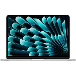 APPLE MC8N4LL/A MACBOOK AIR Laptop - M3 Chip 8-Core CPU, 24GB, 512GB SSD, 10-Core GPU | 16-Core Neural Engine, 13.6" (2560 x 1664) (Silver)