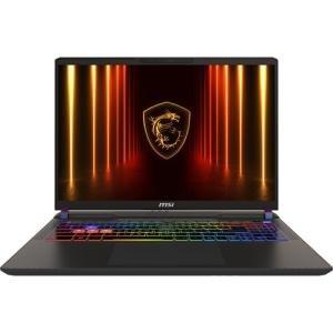 MSI VECTOR 16 HX AI A2XWIG-050US (2025) Gaming Laptop - 2th Gen Ultra 9-275HX, 16GB, 1TB SSD, NVIDIA GeForce RTX 5080 16GB, 16" WQXGA