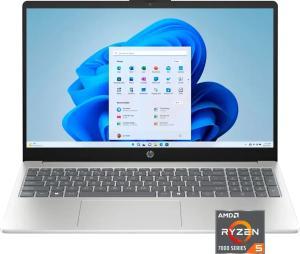 HP 15-FC0245DX Laptop - AMD Ryzen 5 7520U, 16GB, 256GB SSD, 15.6" HD Touch