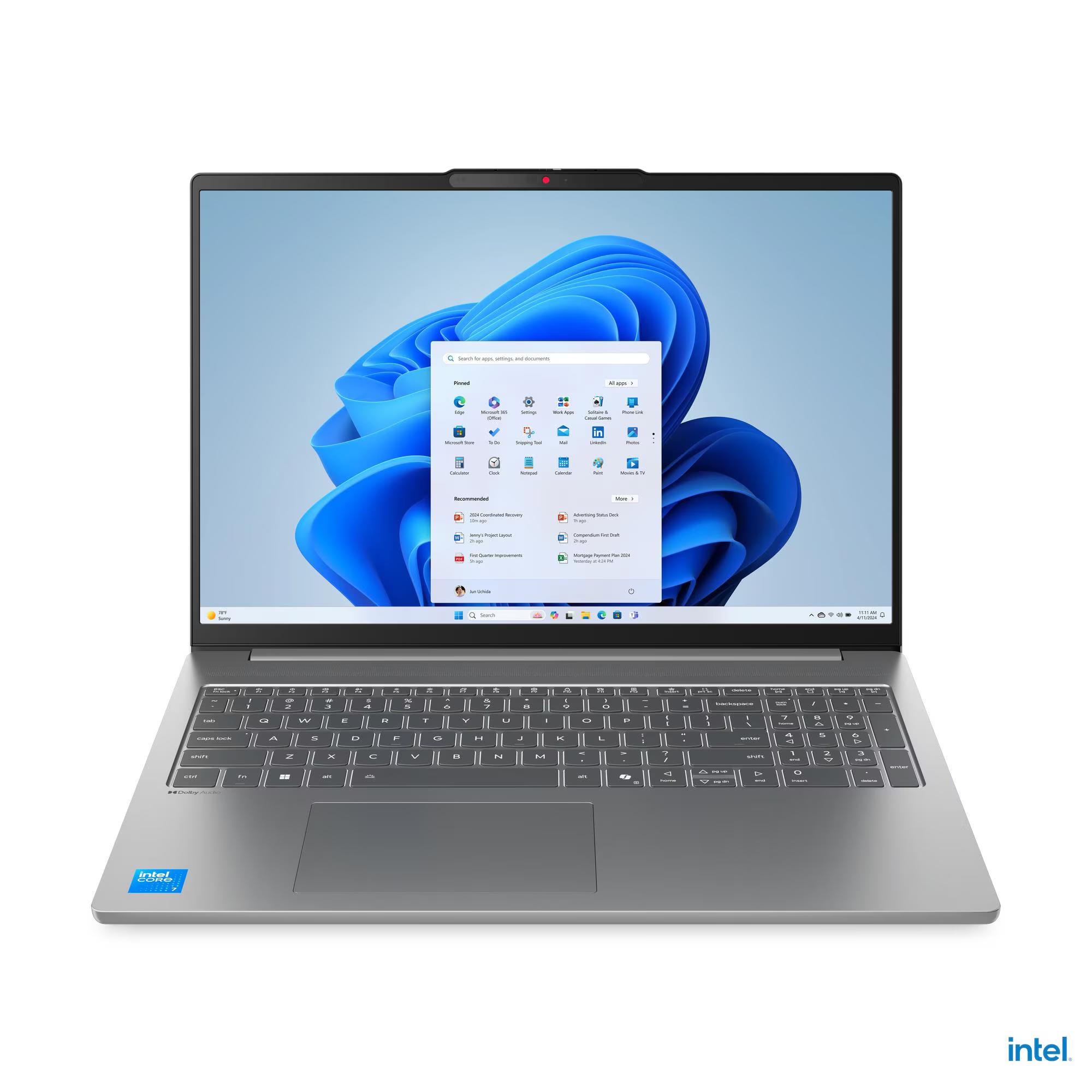LENOVO IDEAPAD SLIM 5 16IRH10R (2025) Laptop - 2th Gen 5 210H, 16GB, 1TB SSD, 16" WUXGA