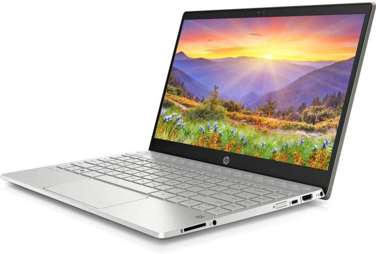 HP PAVILION 13-AN0031WM Laptop 8th Gen i3-8145U, 8GB, 128GB SSD