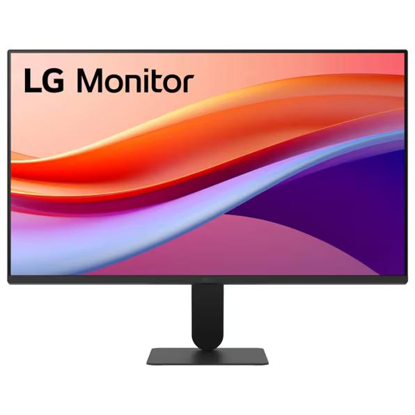 LG 27U411A-B Monitor - 27" FHD (1920 x 1080), IPS, HDMI, VGA, Tilt, 250nits, 120Hz