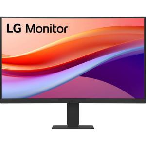 LG 24U421A-B Curved Monitor - 24" FHD (1920 x 1080), VA, Tilt, HDMI, USB-C, 250nits, 100Hz