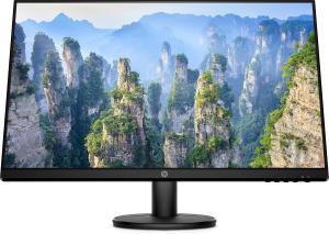 HP V27I G5 Monitor - 27'' FHD (1920 x 1080), IPS, Tilt, HDMI, DP, VGA, 300 nits, 60 Hz