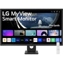 LG 32SR50F-B Smart Monitor