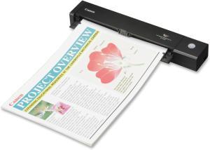 CANON IMAGEFORMULA P-208II Scanner - RGB LED, 600dpi, 8ppm / 16ipm, 50 to 250