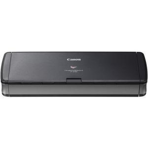CANON IMAGEFORMULA P-215II Scanner - RGB LED, 600dpi, 15ppm / 30ipm, 500 to 700