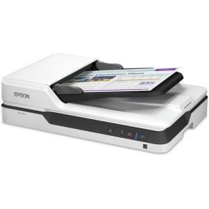 ESPON WORKFORCE DS-1630 Scanner - Scan LED, 600 DPI x 600 DPI, 25 pages/min, 1500 Scans