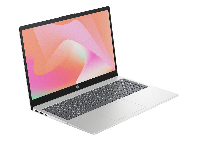 HP 15-FD0557NIA Laptop - 13th Gen i7-1355U, 8GB, 512GB SSD