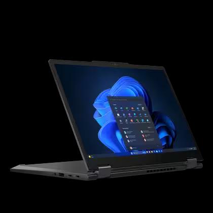 LENOVO THINKPAD X13 GEN 5 (2024) Laptop - Series 1 Ultra 5 135U vPro, 16GB, 512GB SSD, 13.3" WUXGA Multi-Touch X360