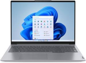 LENOVO THINKBOOK 16 G6 IRL Laptop - 13th Gen i5-13420H, 16GB, 512GB SSD, 16" WUXGA