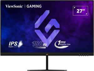 VIEWSONIC VX2779 Gaming Monitor - 27" FHD (1920 x 1080), IPS, HDMI, DP, 250nits, 180Hz