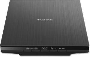 CANON CNOSCAN LIDE 400 Scanner - 3-color (RGB) LED, 600dpi, 25.4msec/line, 4800 x 4800 dpi