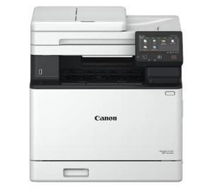 CANON i-SENSYS MF752CDW All in One Color Laser Printer - A4, Print, Copy and Scan, 33 ppm, 1200 x 1200 dpi Resolution, 30,000 Pages Duty Cycle