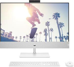 HP PAVILION 27-CA2008NL All in One - 13th Gen i7-13700T, 16GB, 512GB SSD, NVIDIA GeForce RTX 3050 4GB, 27” FHD