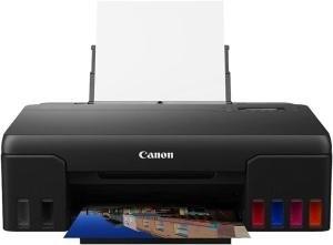 CANON PIXMA G540 All in One Inkjet Printer - Wireless, A4, Print & Cloud, Borderless 4" x 6" (10x15cm) Approx. 47 sec, Up to 4800 x 1200 dpi Resolution