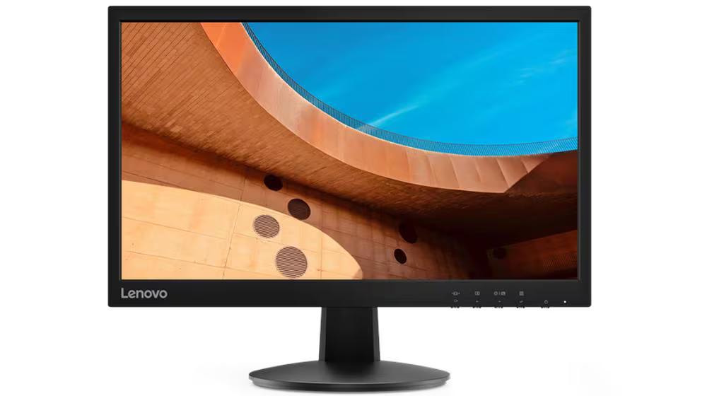 LENOVO D22-17 Monitor - 22" FHD (1920 x 1080), TN, Tilt, HDMI, VGA, 200nits, 60Hz