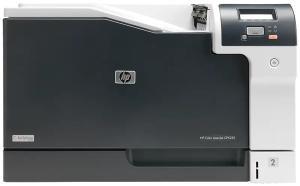 HP LASERJET CP5225DN Printer - A4, Print, 20 ppm, 600 x 600 dpi Resolution, 75,000 Pages Duty Cycle, Black and Color