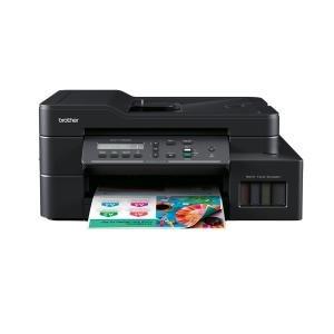 BROTHER DCP-T720DW INL TANK All in One Printer - A4, Print, Scan, Copy, 17.0/16.5ipm, 1,200 x 6,000 dpi Resolution, Black and Color