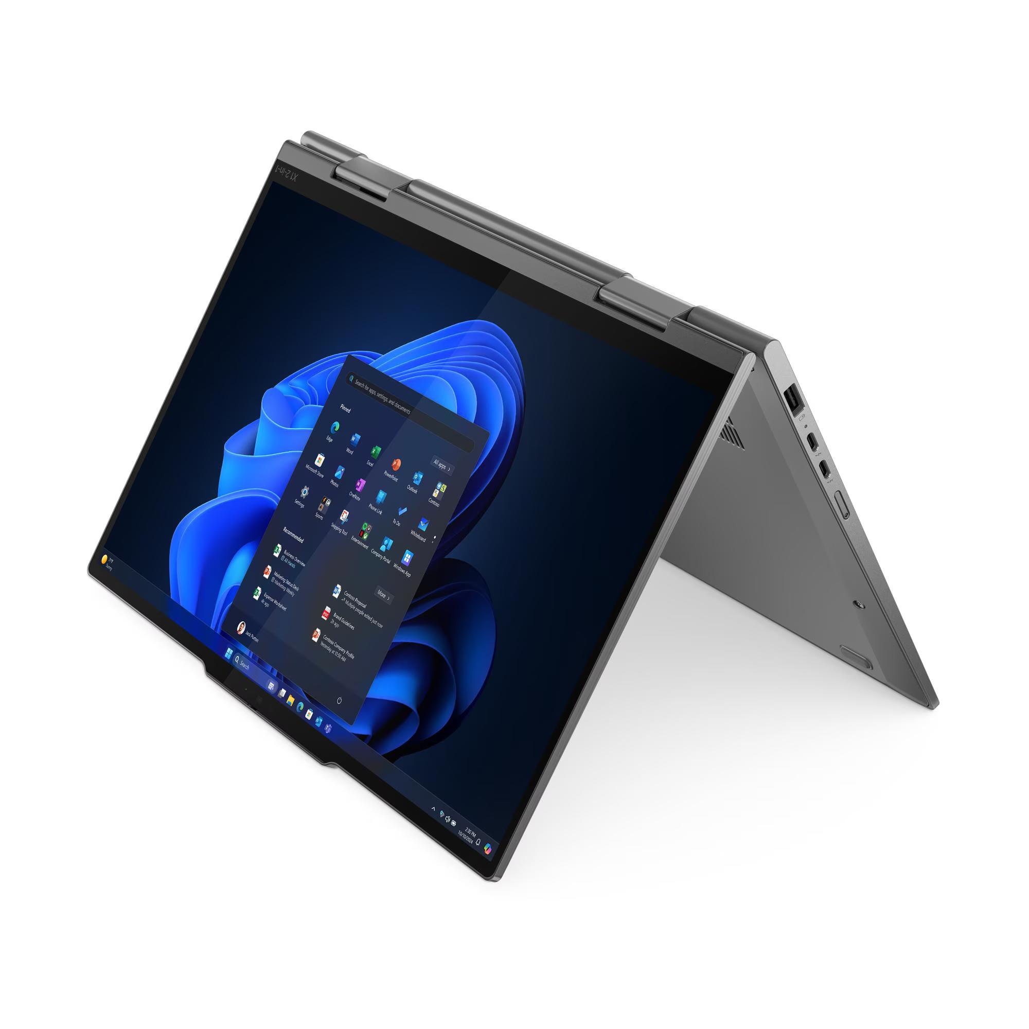 LENOVO THINKPAD X1 GEN 10 AURA EDITION (2025) Laptop - 2th Gen Ultra 7 255U, 32GB, 1TB SSD, 14" WUXGA Touch X360
