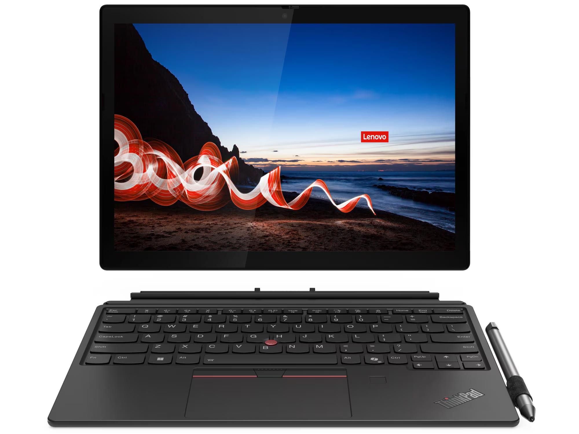 LENOVO THINKPAD X12 DETACABLE GEN 2 (2025) Laptop - 2th Gen Ultra 7 164U, 32GB, 1TB SSD, 12.3" WUXGA Multi-Touch