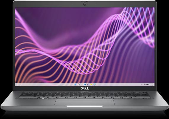 DELL LATITUDE 5440 Laptop - 13th Gen i5-1335U, 8GB, 512GB SSD, 14" FHD (Arabic Keyboard, Ubuntu)