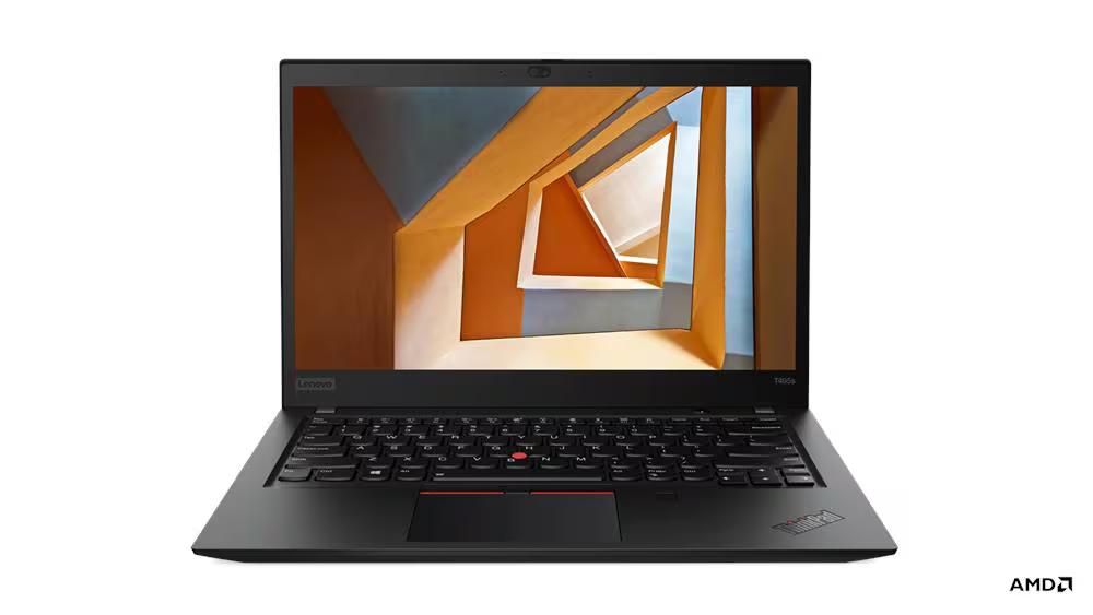 LENOVO THINKPAD T495S Laptop - AMD Ryzen 7 PRO 3700U, 16GB, 512GB SSD, 14" FHD