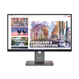 LENOVO THINKVISION P27QD-40 Monitor