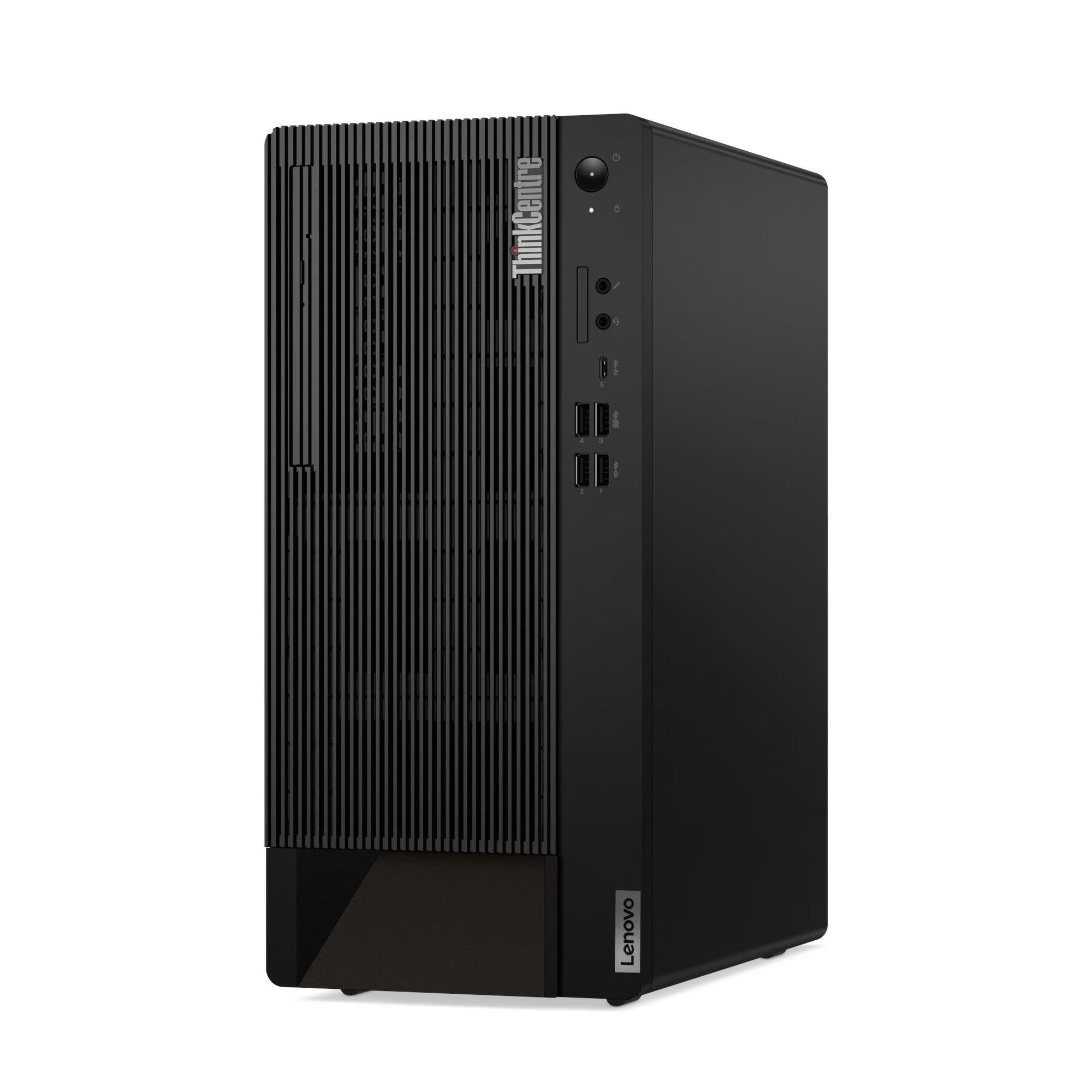LENOVO THINKCENTRE M90T GEN 5 (2024) Desktop - 14th Gen i9-14900, 16GB, 512GB SSD, DVD±RW