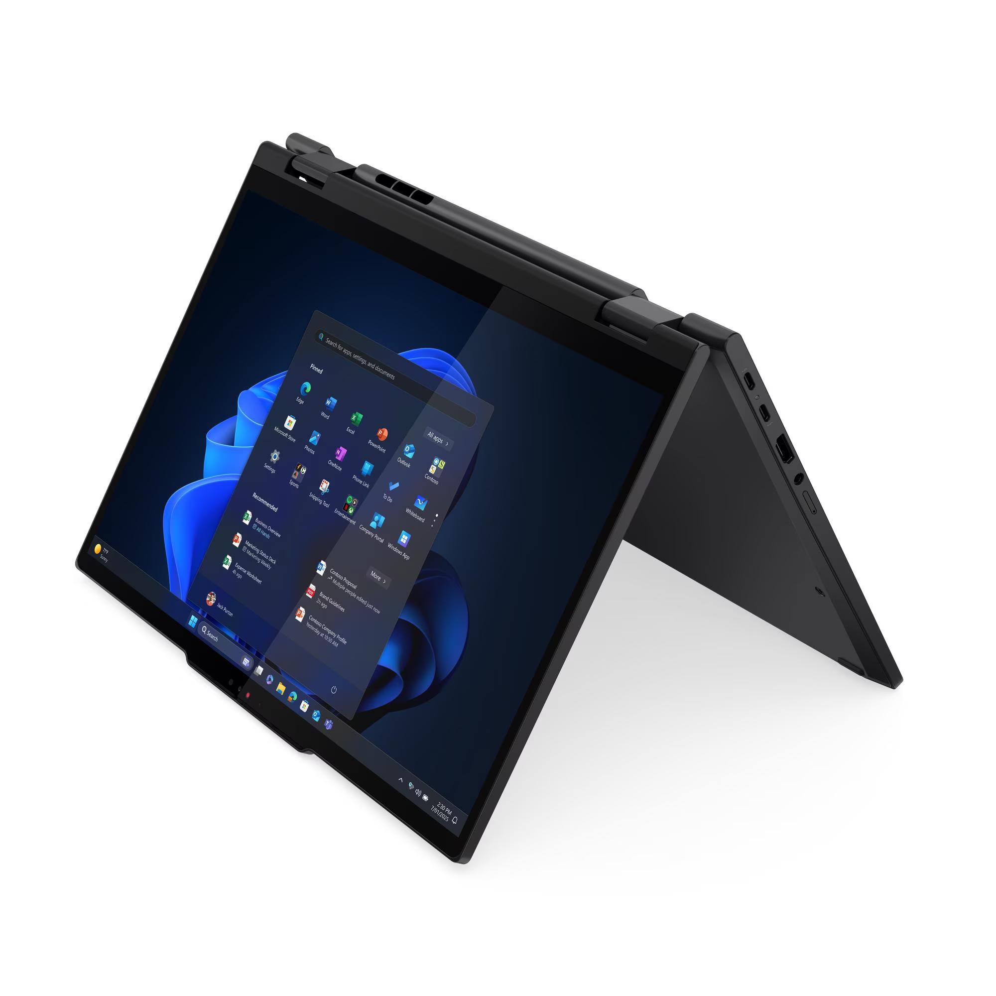 LENOVO THINKPAD T14S GEN 1 (2025) Laptop - 2th Gen Ultra 7 255U, 32GB, 1TB SSD, 14" WUXGA Multi-Touch X360
