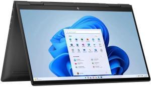 HP ENVY 15-FH0013DX Laptop - AMD Ryzen 5-7530U, 8GB, 256GB SSD, 15.6" FHD Touch X360