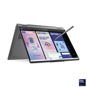LENOVO YOGA 16ILL10 (2025) Laptop - 2tth Gen Ultra 5 226V, 16GB, 512GB SSD, 16" WUXGA Multi-Touch X360