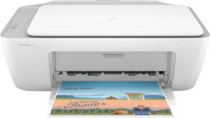 HP DeskJet 2332 All in One Printer - A4, Print, Copy, Scan, Up to 7.5 ppm, Up to 1200 x 1200 rendered dpi Resolution, 1,000 Pages Duty Cycle, Black and Color