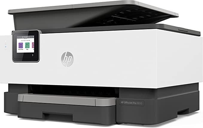 HP OfficeJet 8022 Wireless All-in-One Color Inkjet Printer - Instant Ink  Ready 