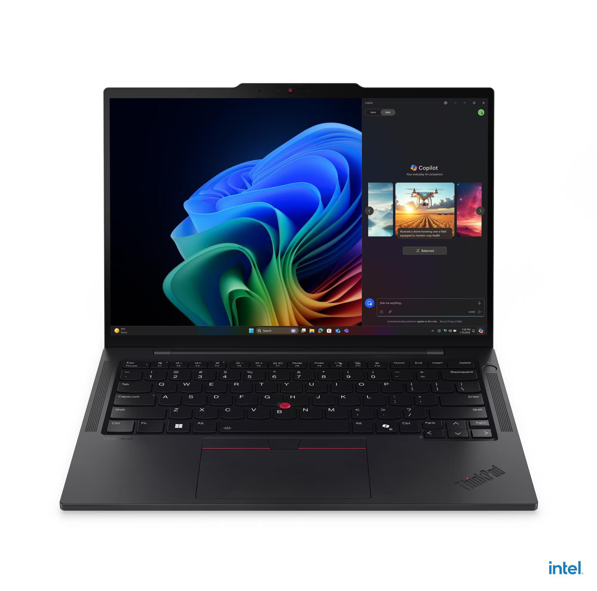 LENOVO THINKPAD T14S GEN 6 (2025) Laptop - 2th Gen Ultra 7 258V, 32GB, 1TB SSD, 14" WUXGA
