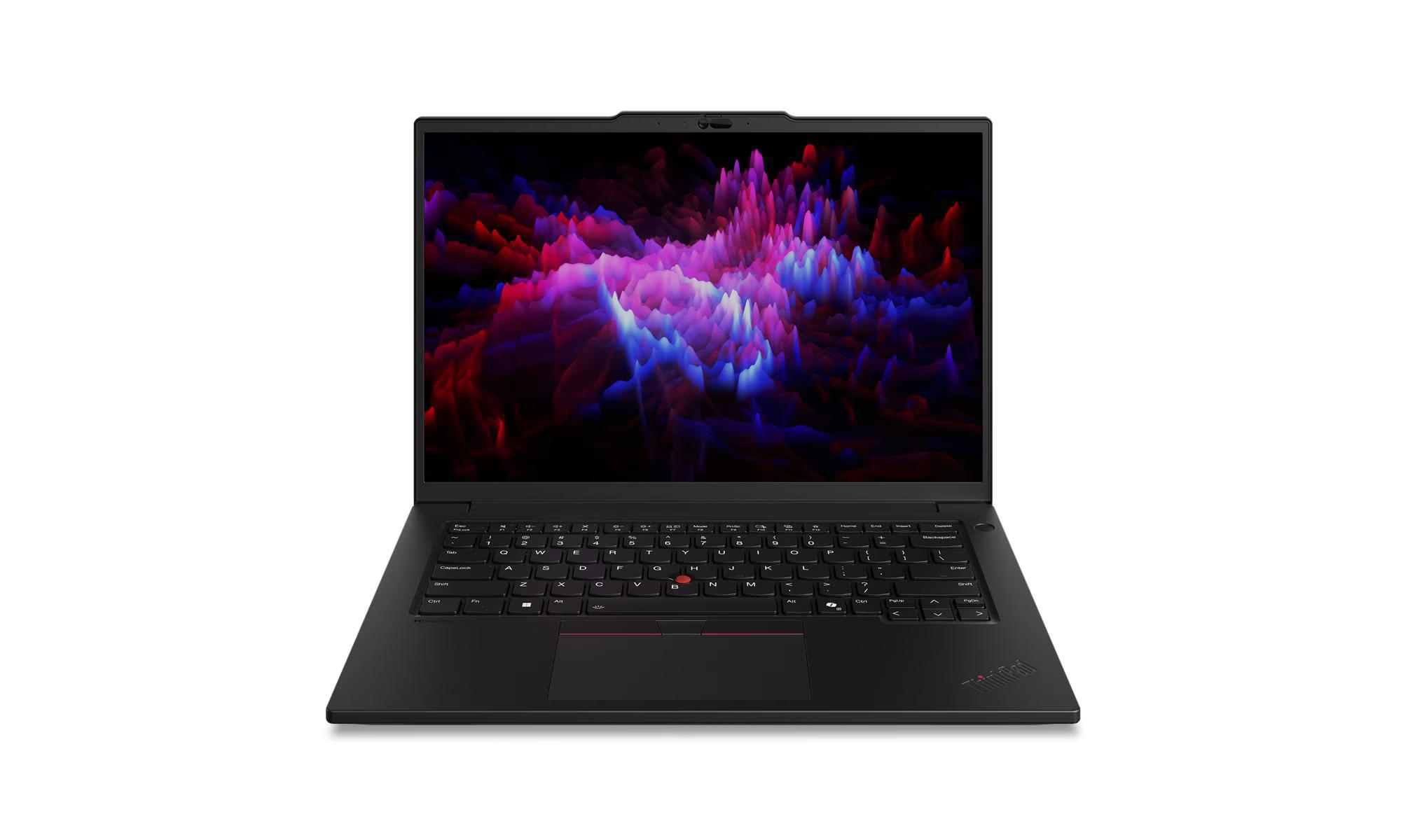 LENOVO THINKPAD P14S GEN 6 (2025) Mobile Workstation - 2th Gen Ultra 7 255H, 16GB, 512GB SSD, NVIDIA RTX PRO 500 Blackwell Generation 6GB, 14.5" WUXGA