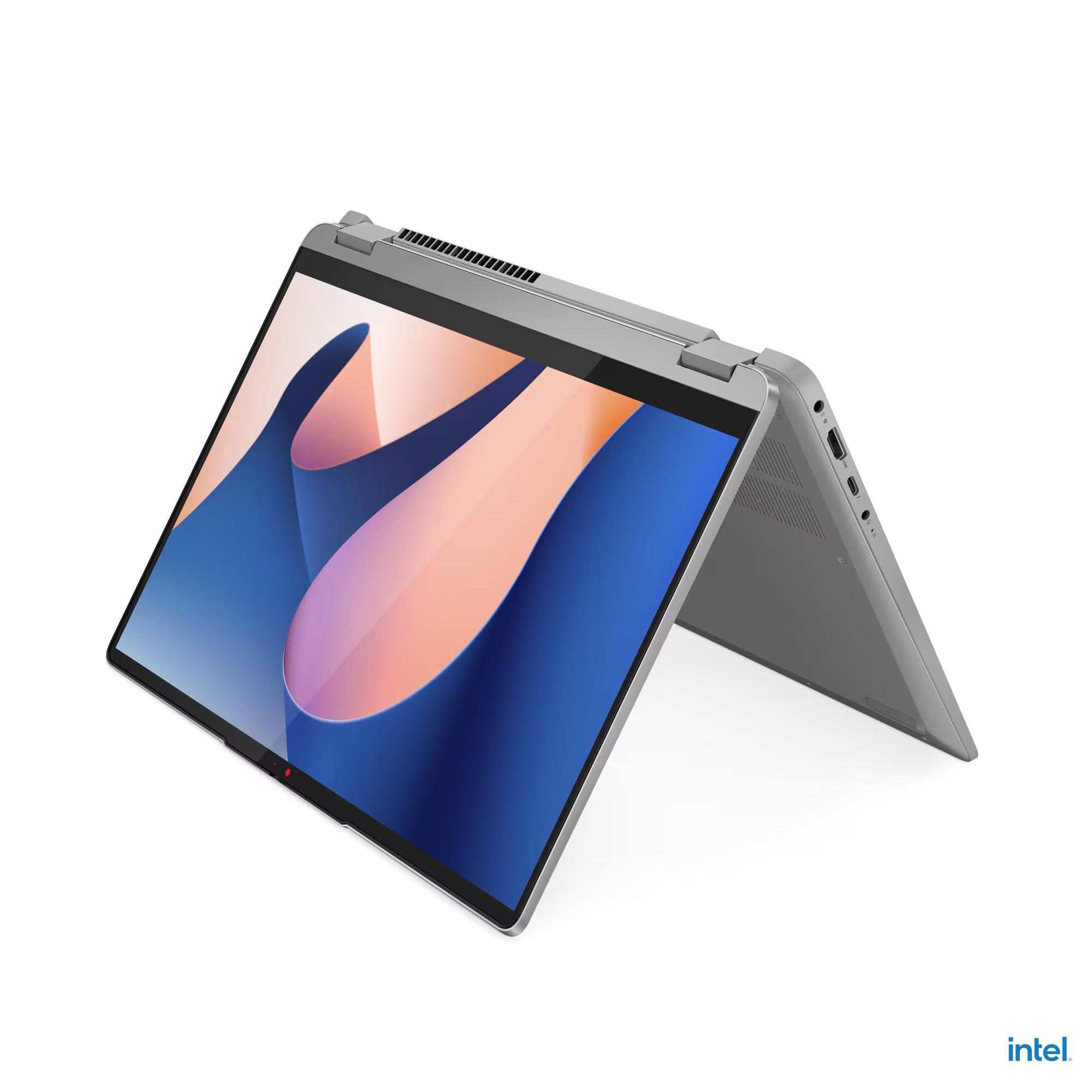 LENOVO IDEAPAD FLEX 5 14IRU8 Laptop - 13th Gen i5-1335U, 8GB, 512GB SSD, 14" WUXGA Multi-Touch X360