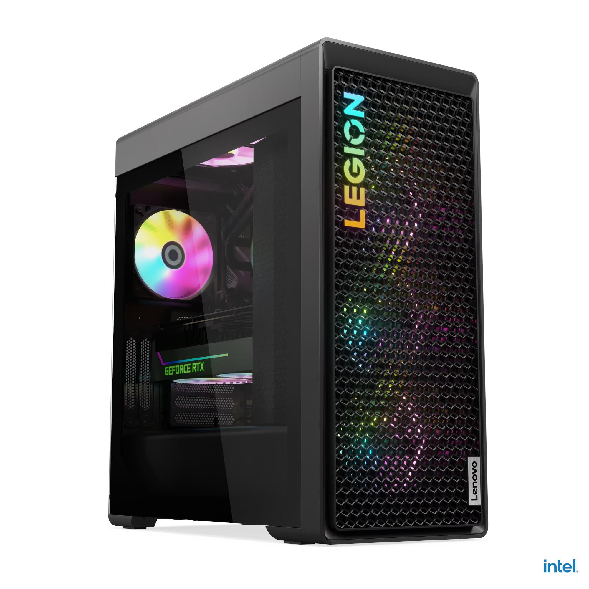 LENOVO LEGION T7 34IRZ8 Gaming Tower Desktop - 13th Gen i9-13900KF, 32GB, 1TB SSD, NVIDIA GeForce RTX 4080 16GB