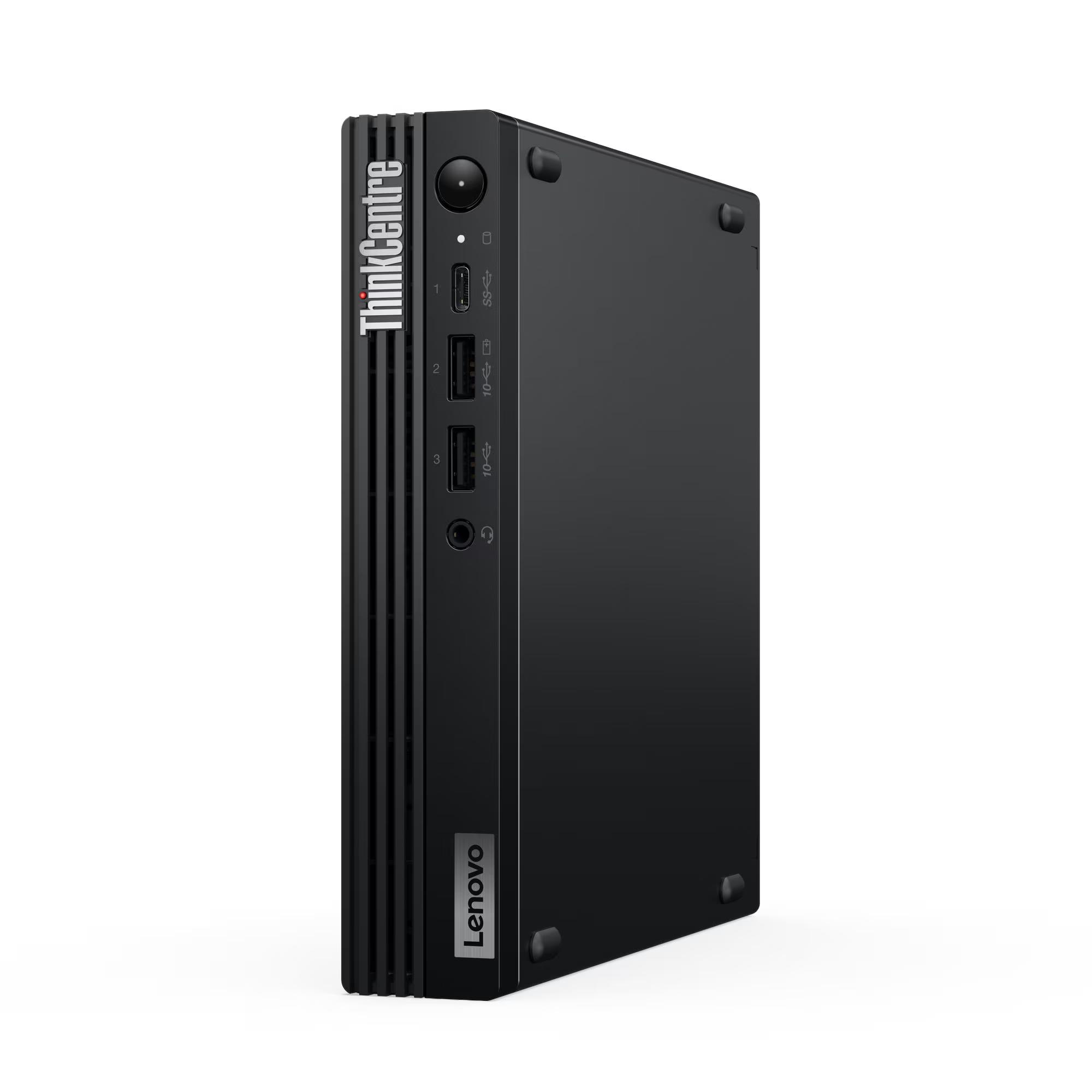 LENOVO THINKCENTRE M70Q GEN 5 (2024) Tiny Desktop - 14th Gen i7-14700T, 8GB, 512GB SSD
