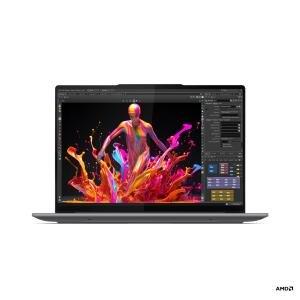 LENOVO YOGA PRO 7 14ASP9 Laptop - AMD Ryzen AI 9-365, 32GB 1TB SSD, 14.5" 2.8K (Arabic)