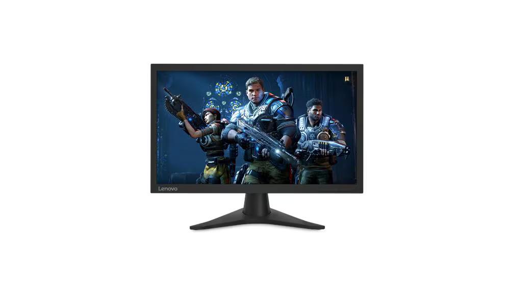 LENOVO G24-10 Monitor - 24" FHD (1920 x 1080), TN, Tilt, HDMI, DP, 300nits, 144Hz