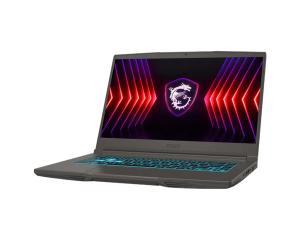 MSI THIN 15 B13UC Gaming Laptop - 13th Gen i5-13420H, 8GB, 512GB SSD, NVIDIA GeForce RTX 3050 4GB, 15.6" FHD