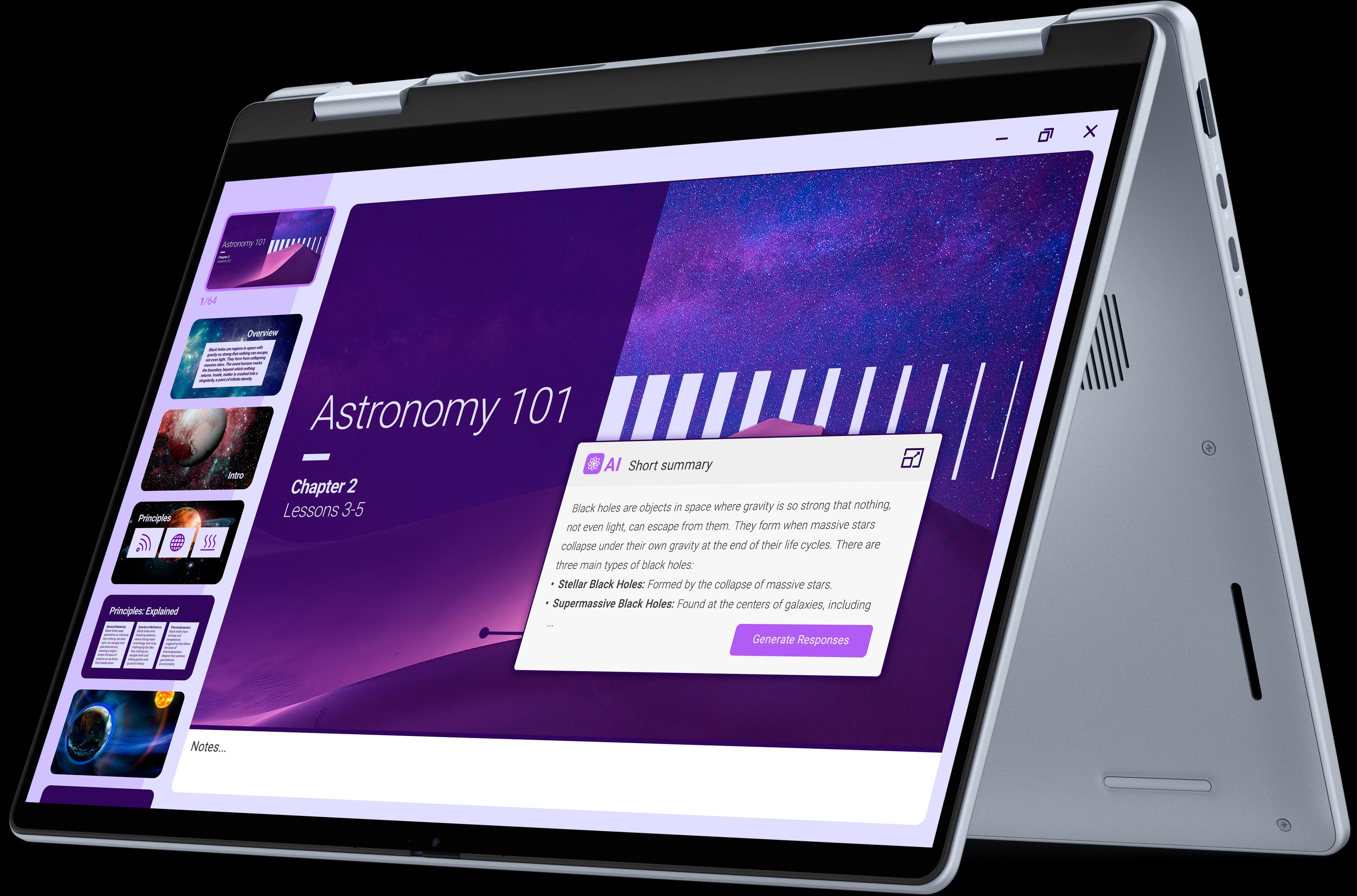 DELL 14 PLUS DB04250 (2024) Laptop - 2th Gen Ultra 9 288V, 32GB, 1TB SSD, 14" WUXGA Touch X360