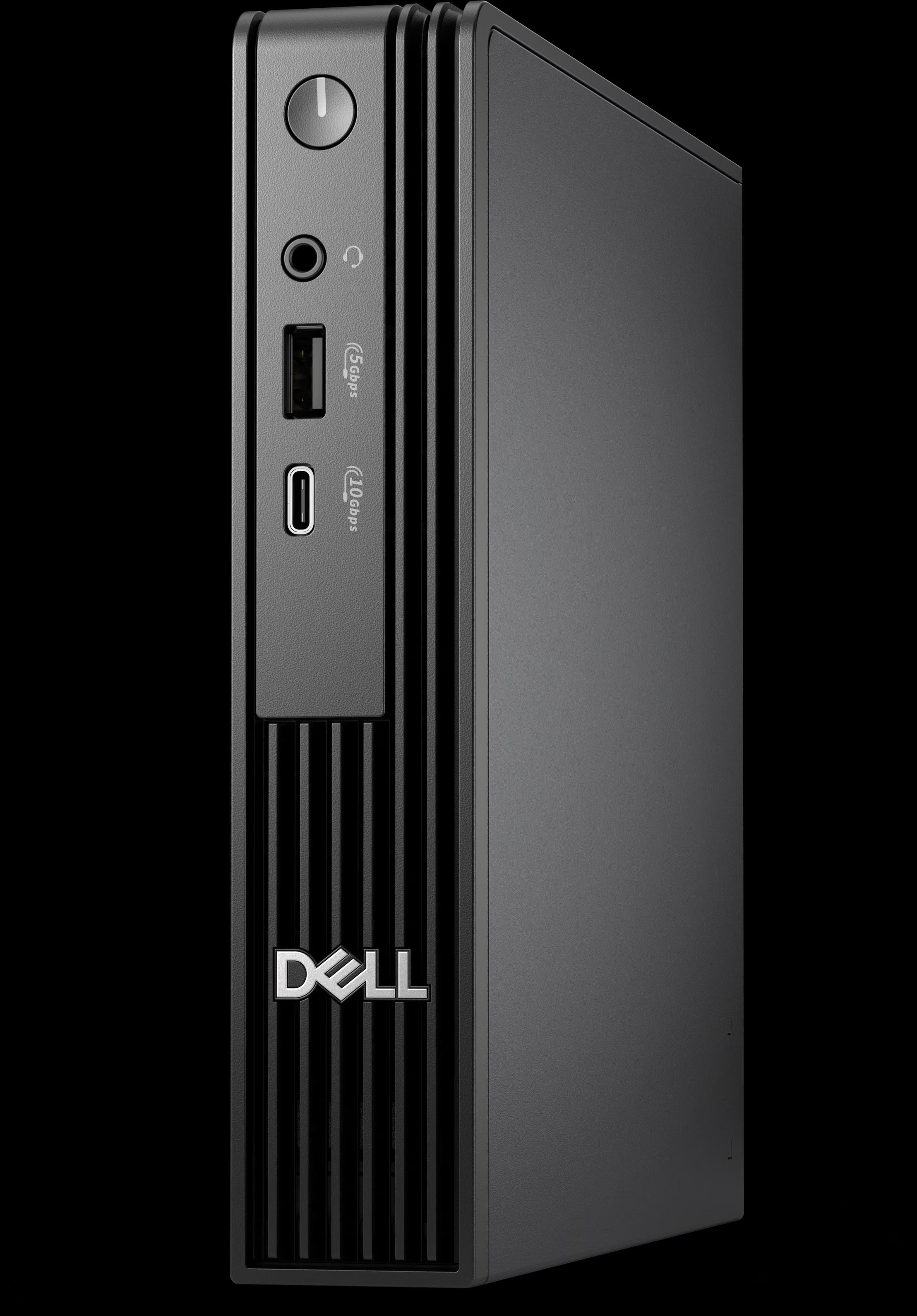 DELL PRO MICRO QCM1250 (2024) Desktop - 14th Gen i7 14700T, 16GB, 512GB SSD