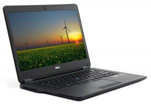 DELL LATITUDE E7470 Laptop - 6th Gen i7-6650U, 8GB, 256GB SSD, 14" FHD