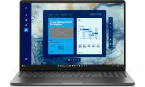 DELL PRO 16 PC16250 (2025) Laptop - 2th Gen Ultra 5-235U vPro, 8GB, 512GB SSD, 16" WUXGA